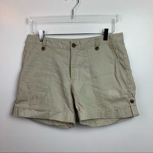 Patagonia Hemp Cotton Blend Shorts